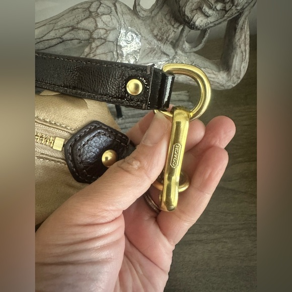 COACH MADISON AUDRY SATCHEL - Picture 8 of 9